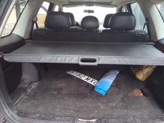 Ford Maverick - Escape