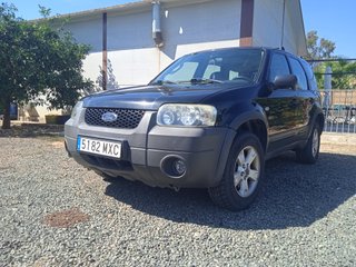 Ford Maverick - Escape