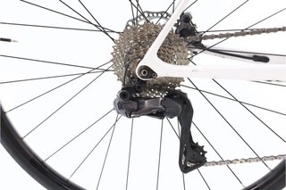 Bicicleta Mendiz F8 SL Di2 12V t.50 Reacondicionada