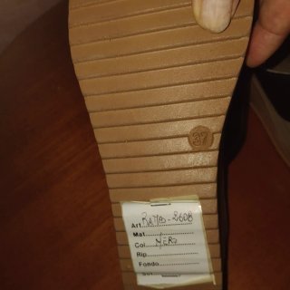 Ciabatte Blu Star donna Tg 37