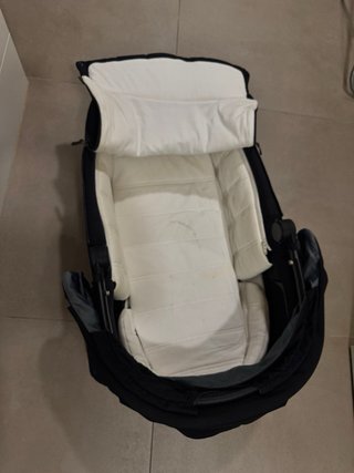 Cybex Platinum Silla + Capazo + Huevito + Base ISO