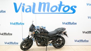 YAMAHA FZ6 N
