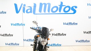 YAMAHA FZ6 N