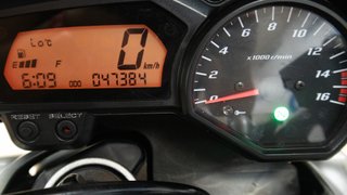 YAMAHA FZ6 N