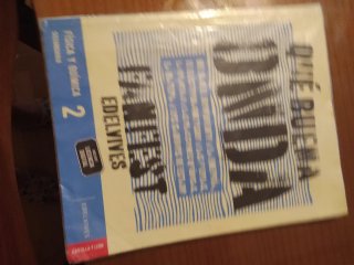 Libros de texto .2 ESO. Pablo vi