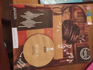 Libros de texto .2 ESO. Pablo vi