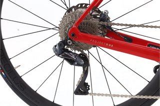 Bicicleta Trek Domane SLR Di2 11V t.54 Reacondicionada