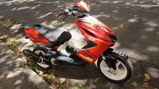 Yamaha Aerox Scooter