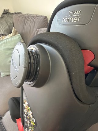 Britax Römer Kidfix 2 (15-36kg)