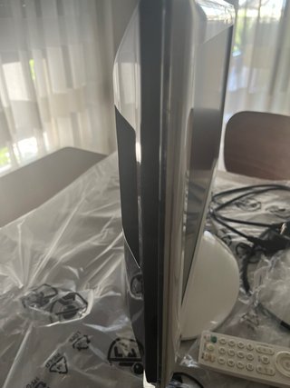 Televisor LG 24 Blanco