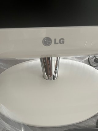 Televisor LG 24 Blanco