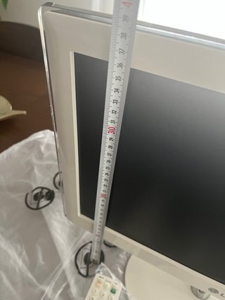 Televisor LG 24 Blanco