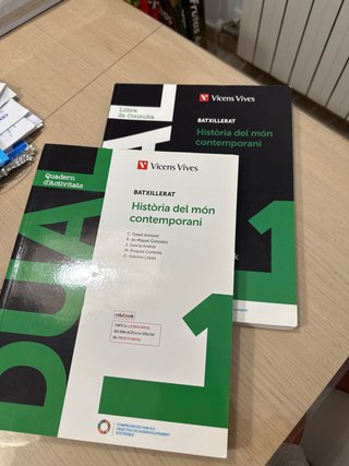 libro historia mundo contemporanio