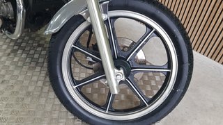 KAWASAKI 450 LTD
