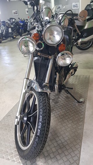 KAWASAKI 450 LTD