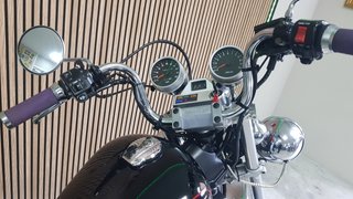 KAWASAKI 450 LTD