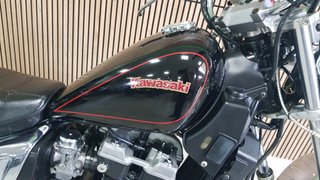 KAWASAKI 450 LTD