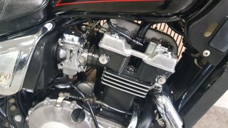 KAWASAKI 450 LTD