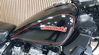 KAWASAKI 450 LTD
