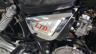 KAWASAKI 450 LTD
