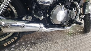 KAWASAKI 450 LTD