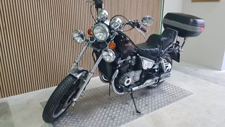 KAWASAKI 450 LTD