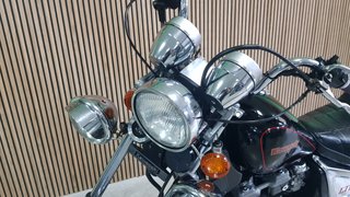 KAWASAKI 450 LTD