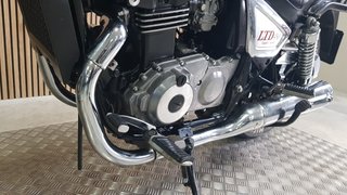 KAWASAKI 450 LTD