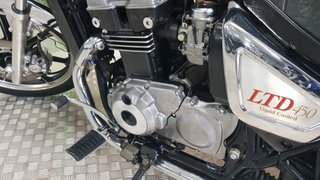 KAWASAKI 450 LTD