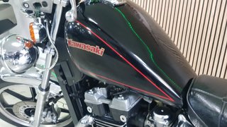 KAWASAKI 450 LTD