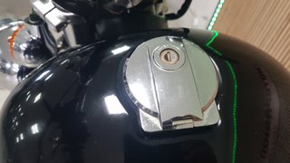 KAWASAKI 450 LTD