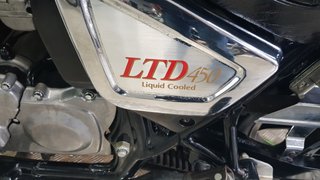 KAWASAKI 450 LTD