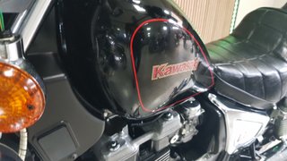 KAWASAKI 450 LTD