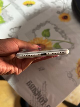 Iphone 8 plus blanco