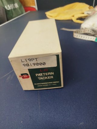 Grapadora Bostitch L19PT Antigua