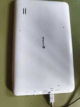Tablet Grunkell Negra