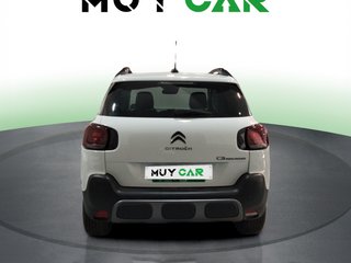 Citroen C3 Aircross PureTech 110 S&S Feel Pack 81 kW (110 CV)