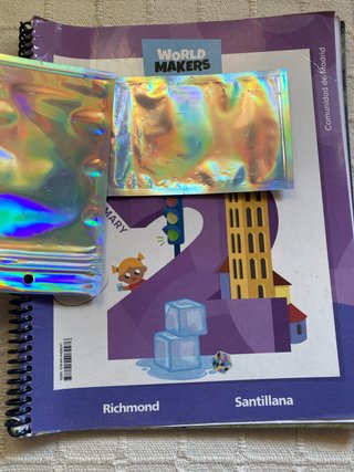 Libros 2 primaria