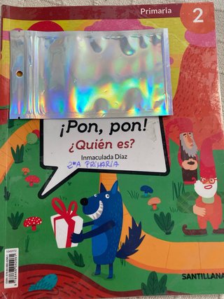 Libros 2 primaria