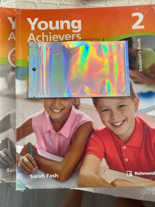 Libros 2 primaria