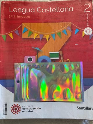 Libros 2 primaria