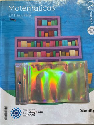 Libros 2 primaria