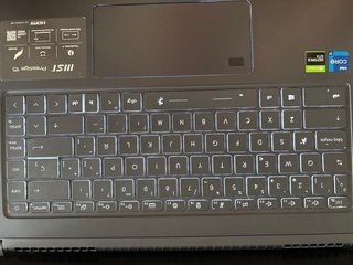 MSI Prestige 15 i7 GTX 1650 Max-Q 16GB