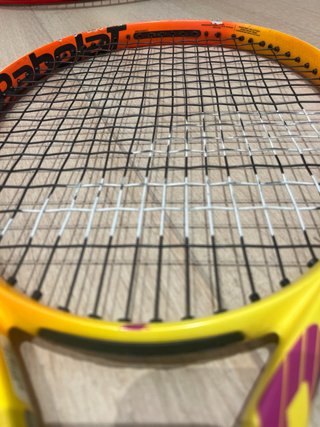Raqueta tenis Babolat en muy buen estado Jr 26