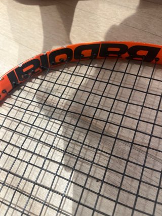 Raqueta tenis Babolat en muy buen estado Jr 26