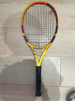 Raqueta tenis Babolat en muy buen estado Jr 26