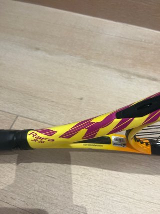 Raqueta tenis Babolat en muy buen estado Jr 26