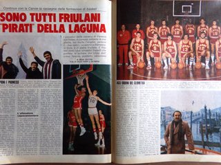 La Domenica del Corriere 10 Marzo 1977 Lago d'Orta