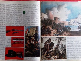La Domenica del Corriere 10 Marzo 1977 Lago d'Orta