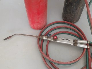 Equipo Soldador Oxiacetileno